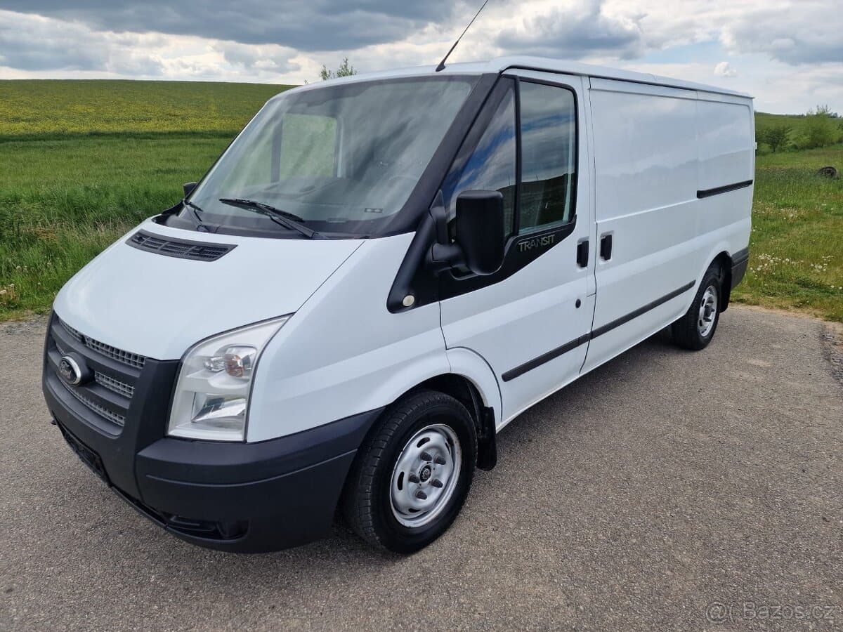 2012 Ford TRANSIT - 7