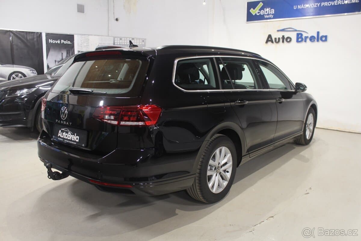 2023 Volkswagen PASSAT - 7