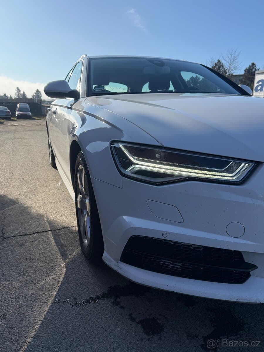 2017 Audi A6 - 7