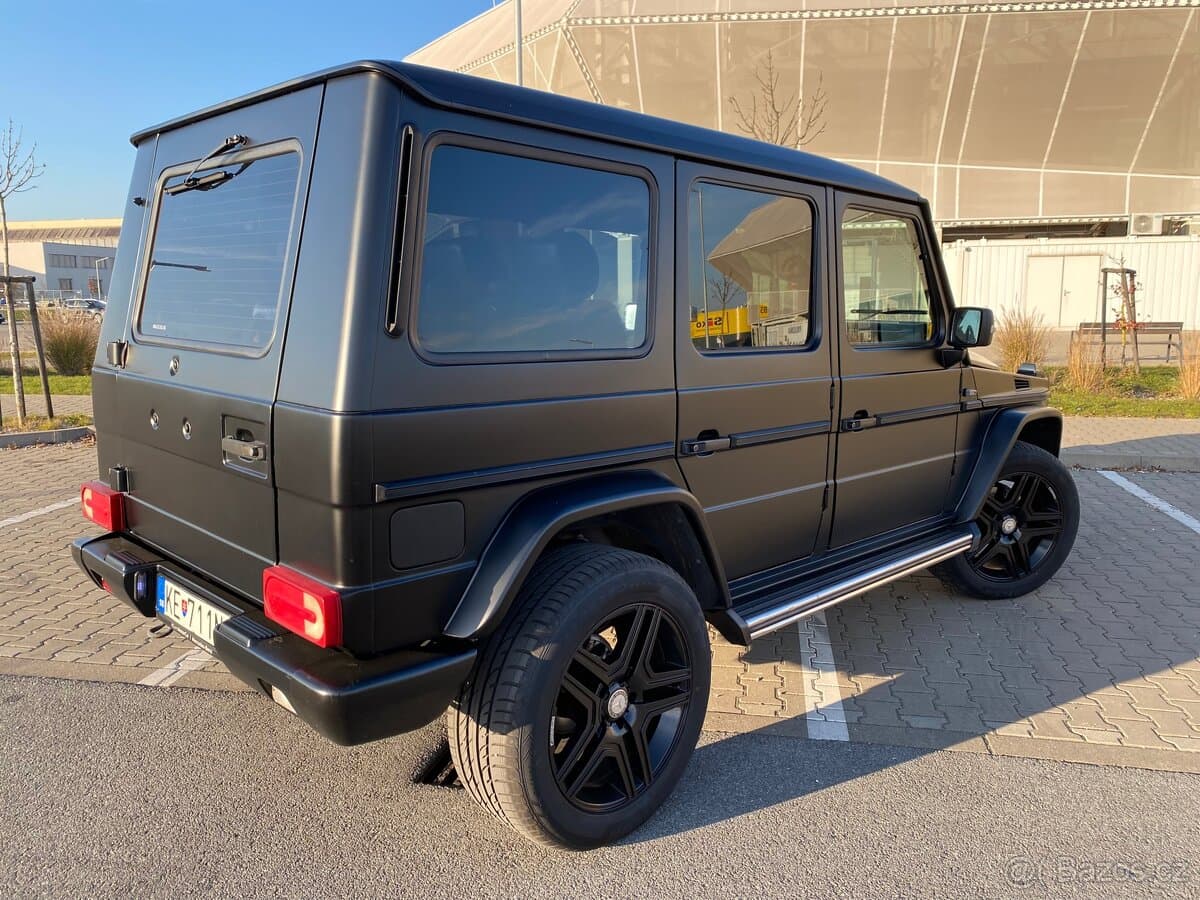 1997 Mercedes-Benz OSTATNÍ - 7