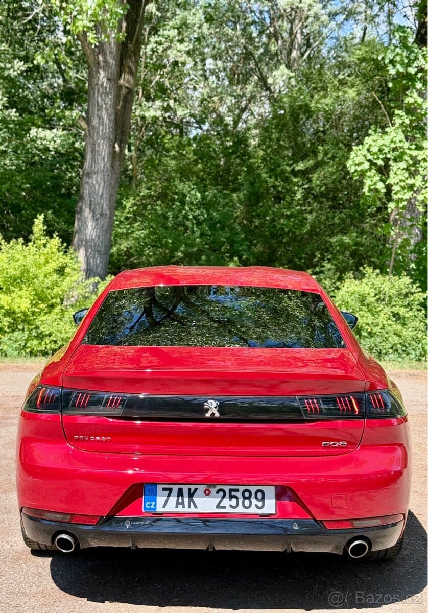 2019 Peugeot 508 - 7