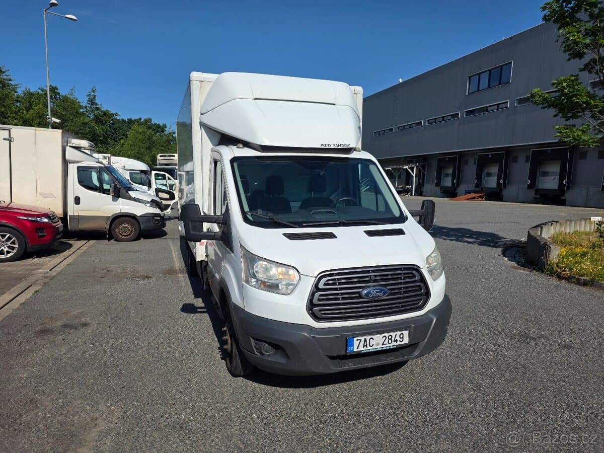 2017 Ford TRANSIT - 7