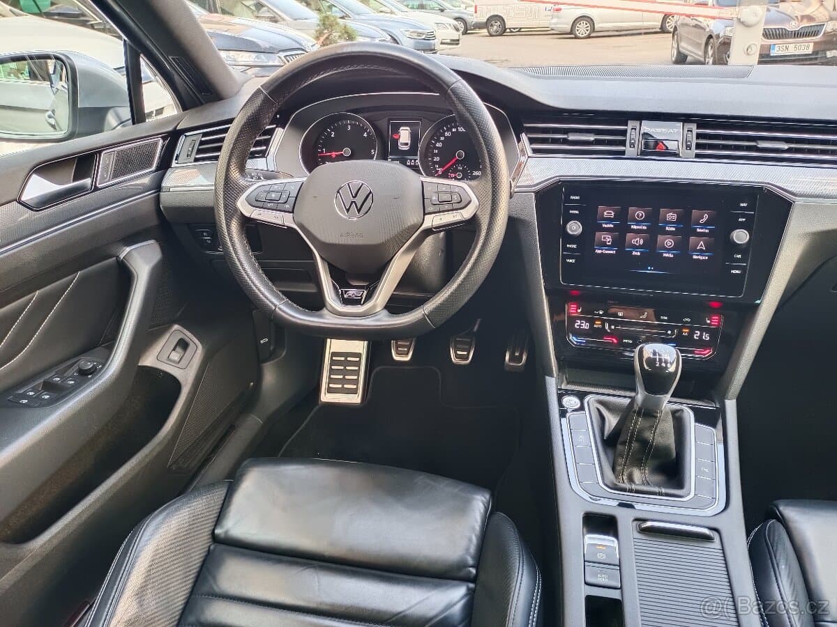 Volkswagen PASSAT - 7