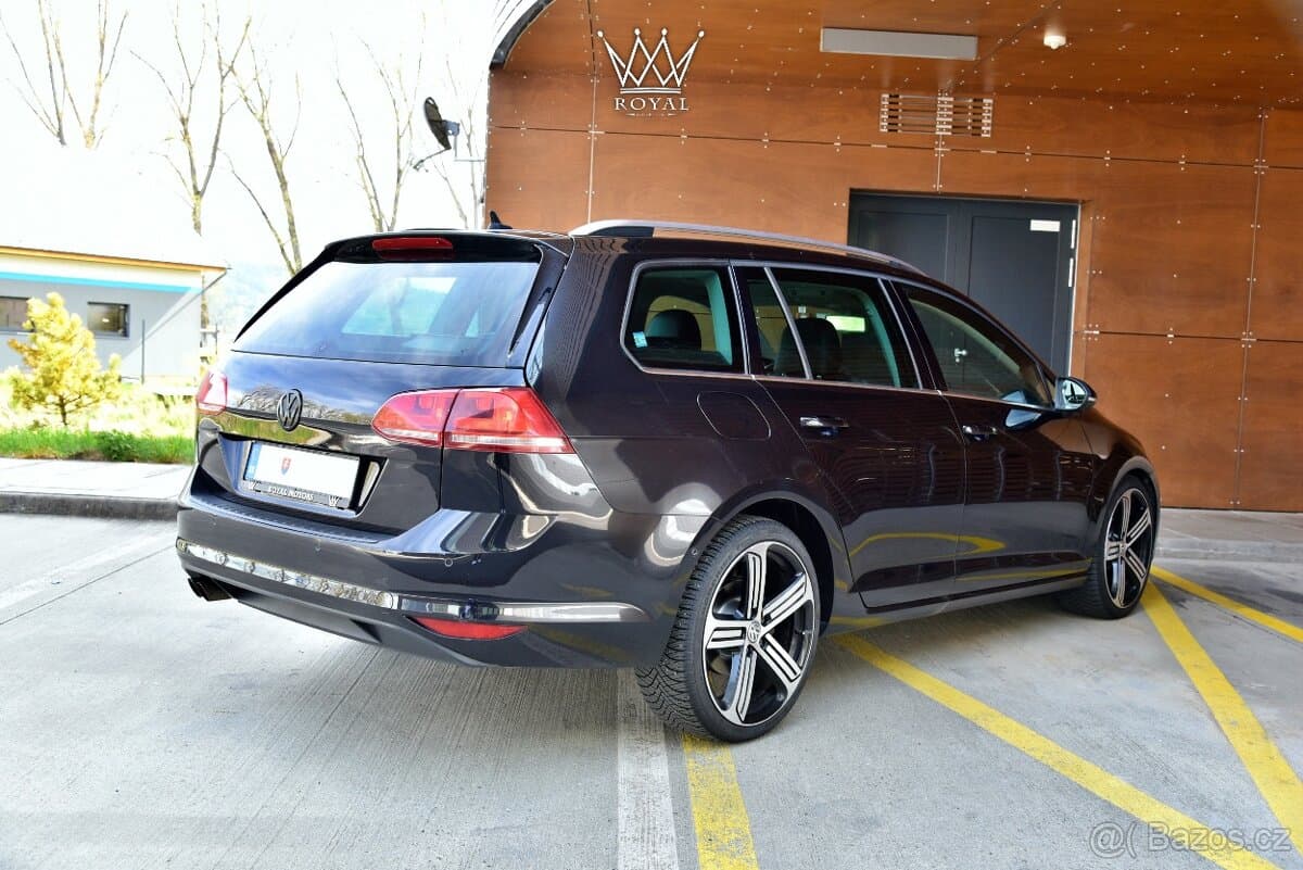 2014 Volkswagen GOLF - 7