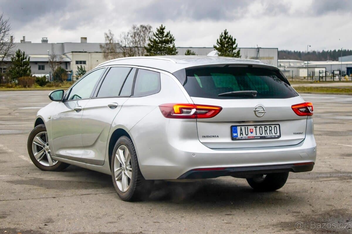 2018 Opel INSIGNIA - 7