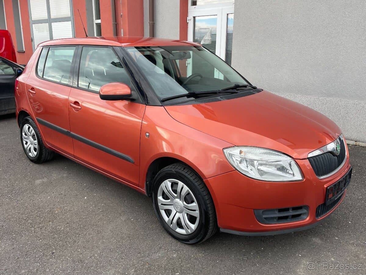 2008 Škoda FABIA - 7