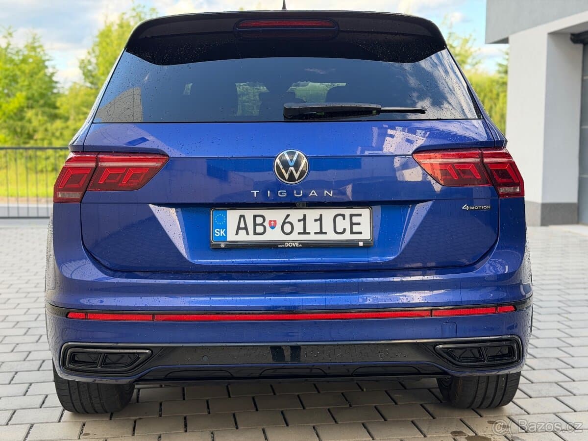 2023 Volkswagen TIGUAN - 7