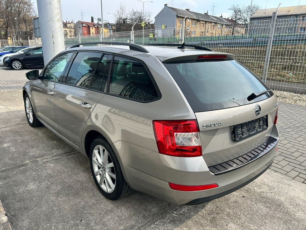2016 Škoda OCTAVIA - 7