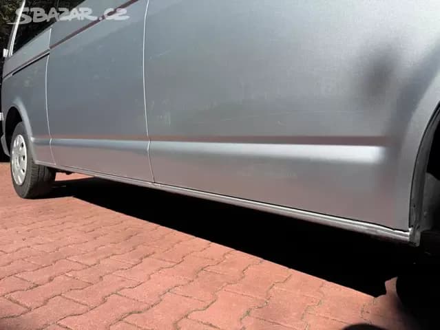 2009 Volkswagen CARAVELLE - 7