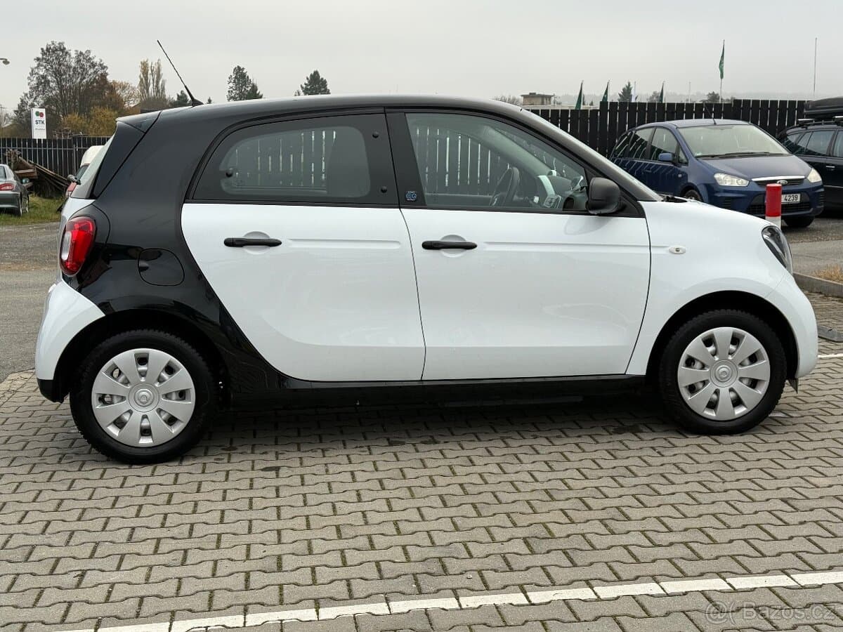 2019 Smart FORFOUR - 7