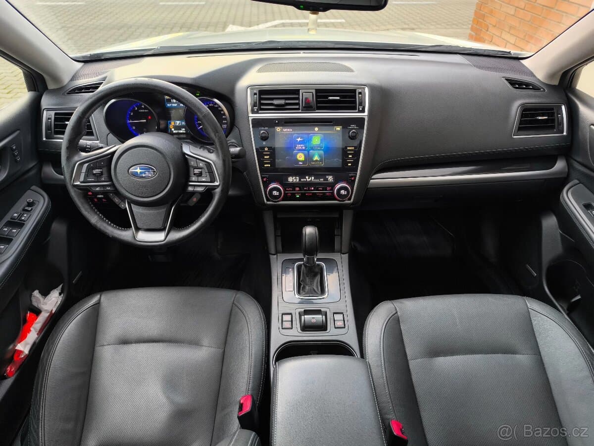 2018 Subaru OUTBACK - 7