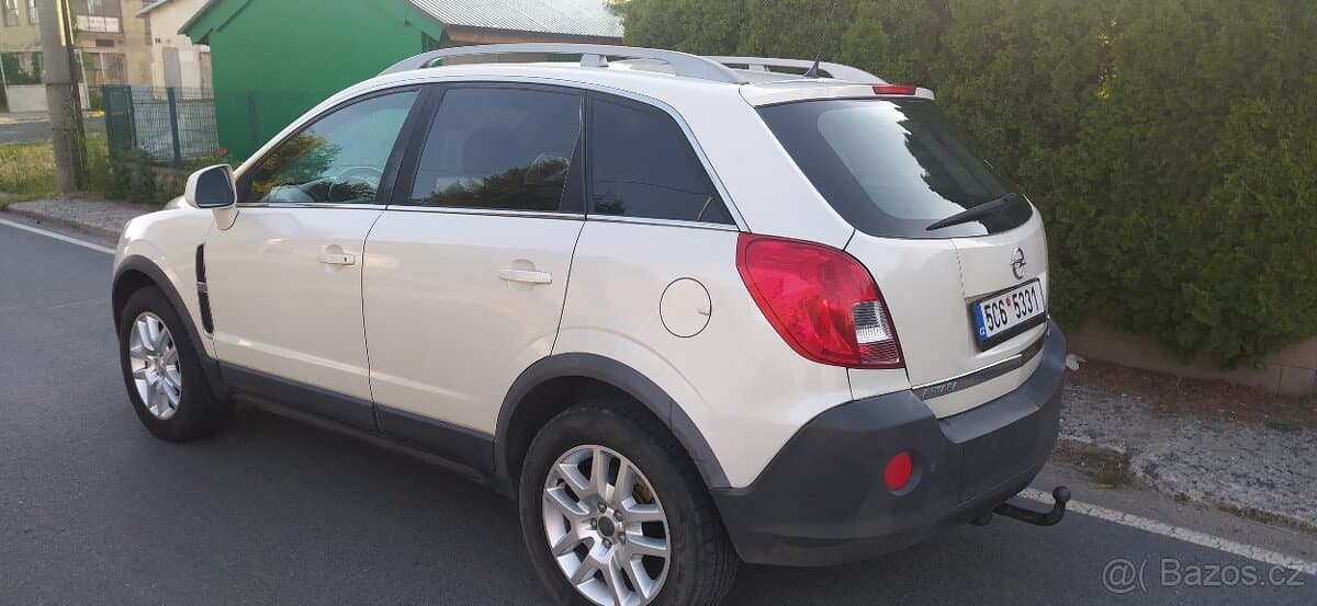 2012 Opel ANTARA - 7