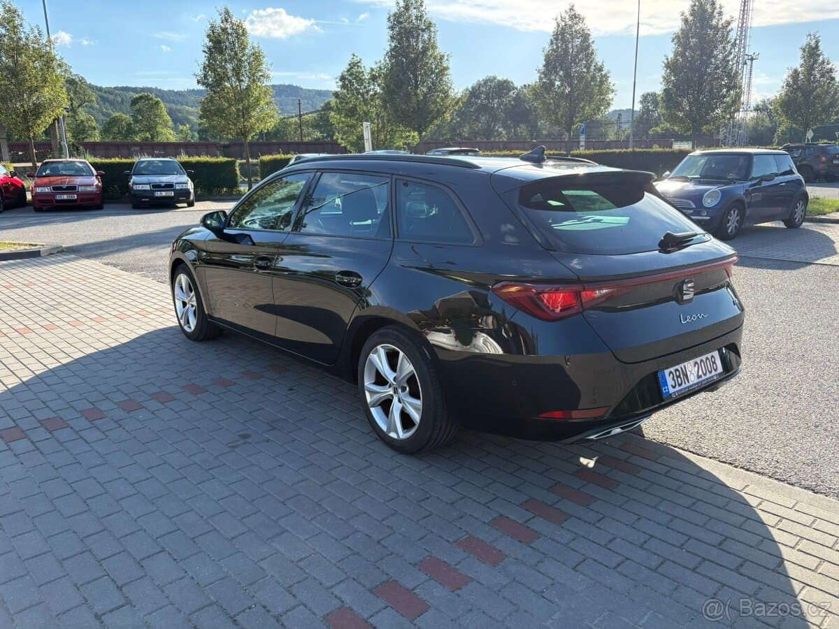 2020 Seat LEON - 7