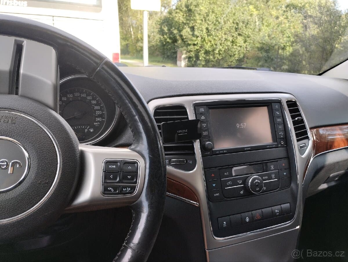 2013 Jeep CHEROKEE - 7