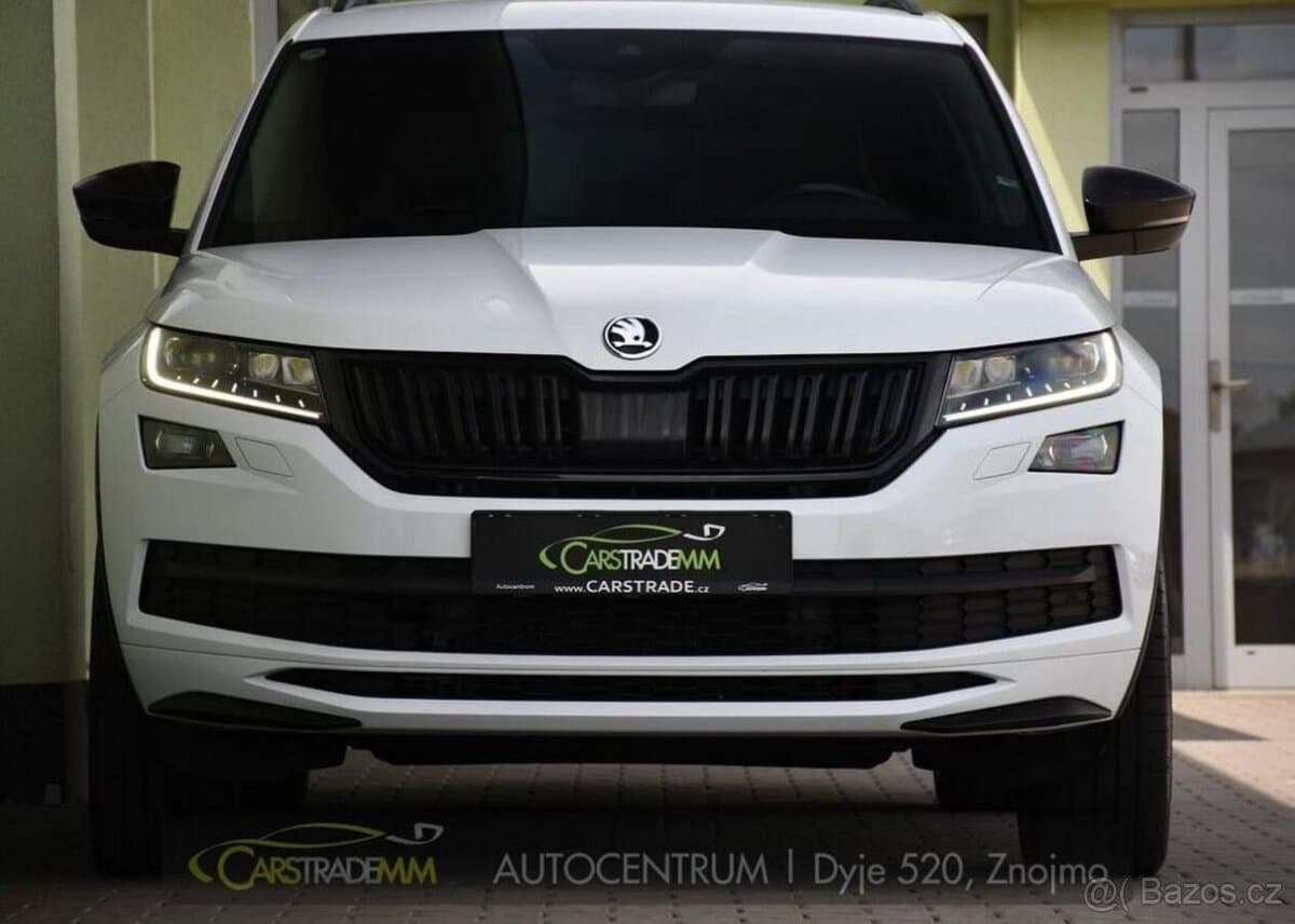2018 Škoda KODIAQ - 7