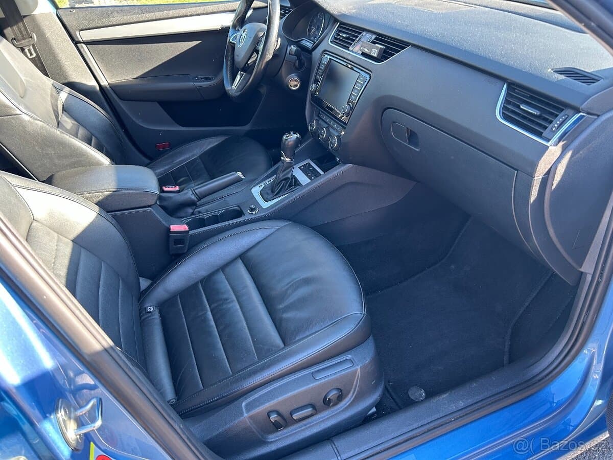 Škoda OCTAVIA - 7