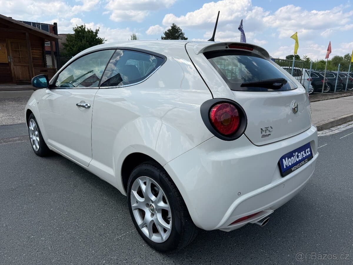 2014 Alfa Romeo MITO - 7