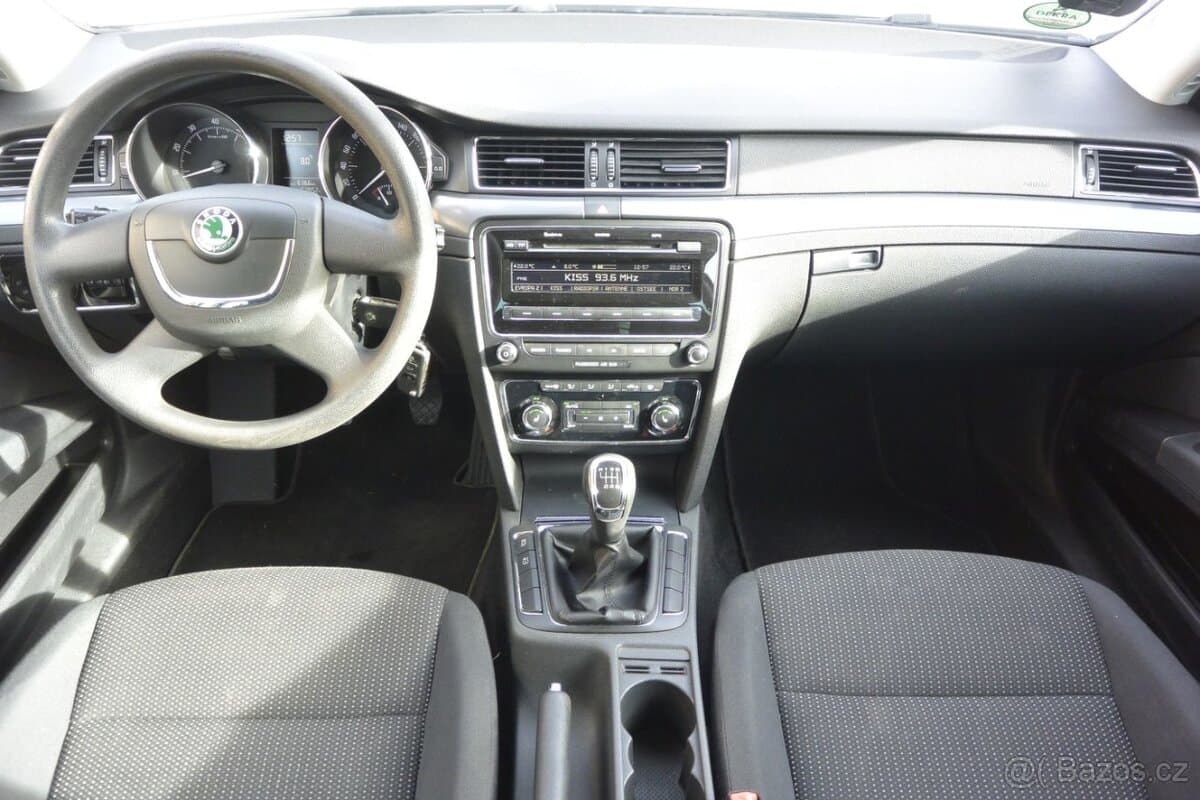 2010 Škoda SUPERB - 7