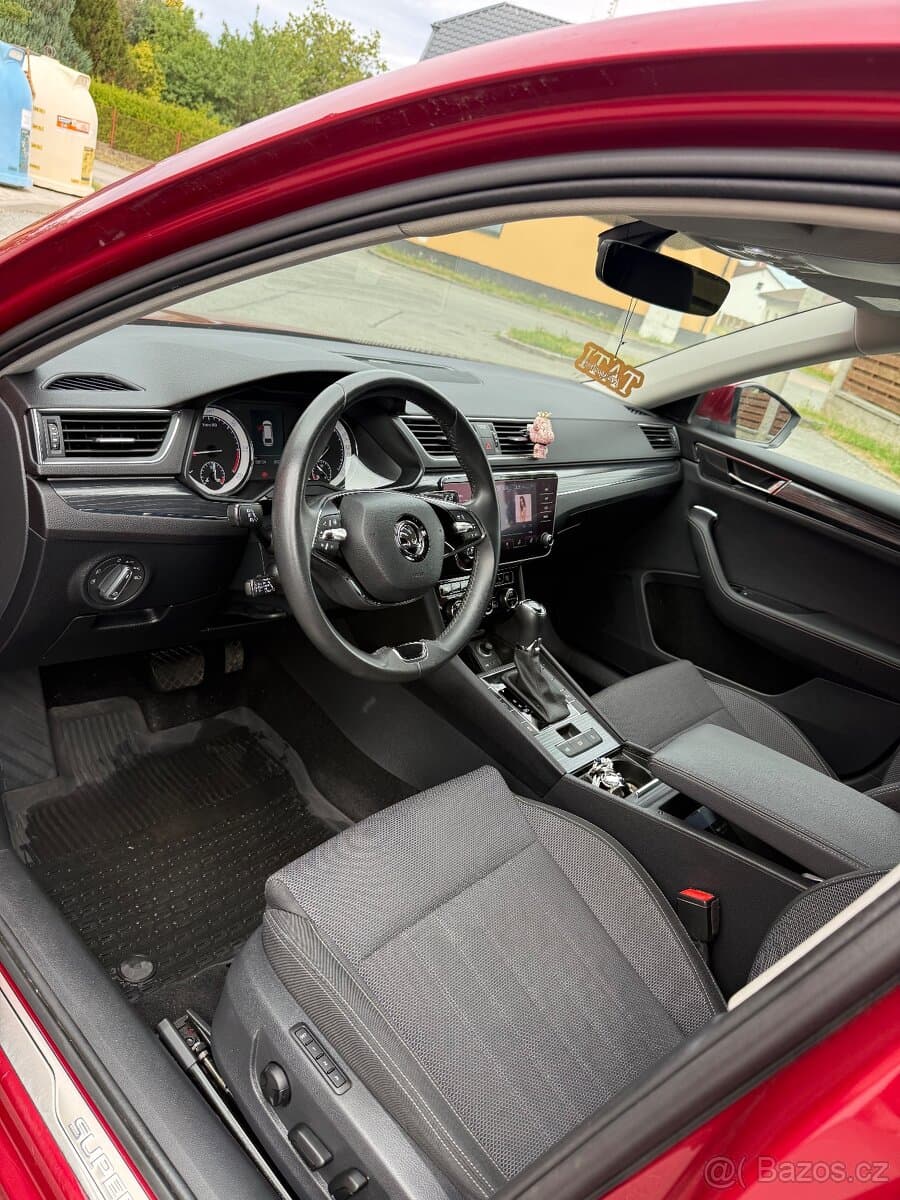2021 Škoda SUPERB - 7
