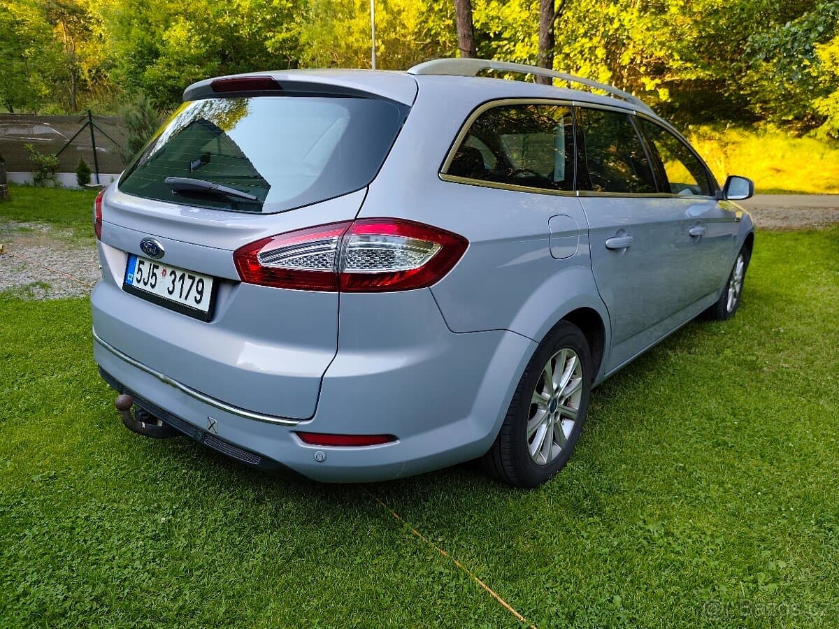 2011 Ford MONDEO - 7