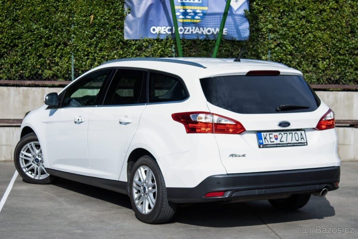 2014 Ford FOCUS - 7