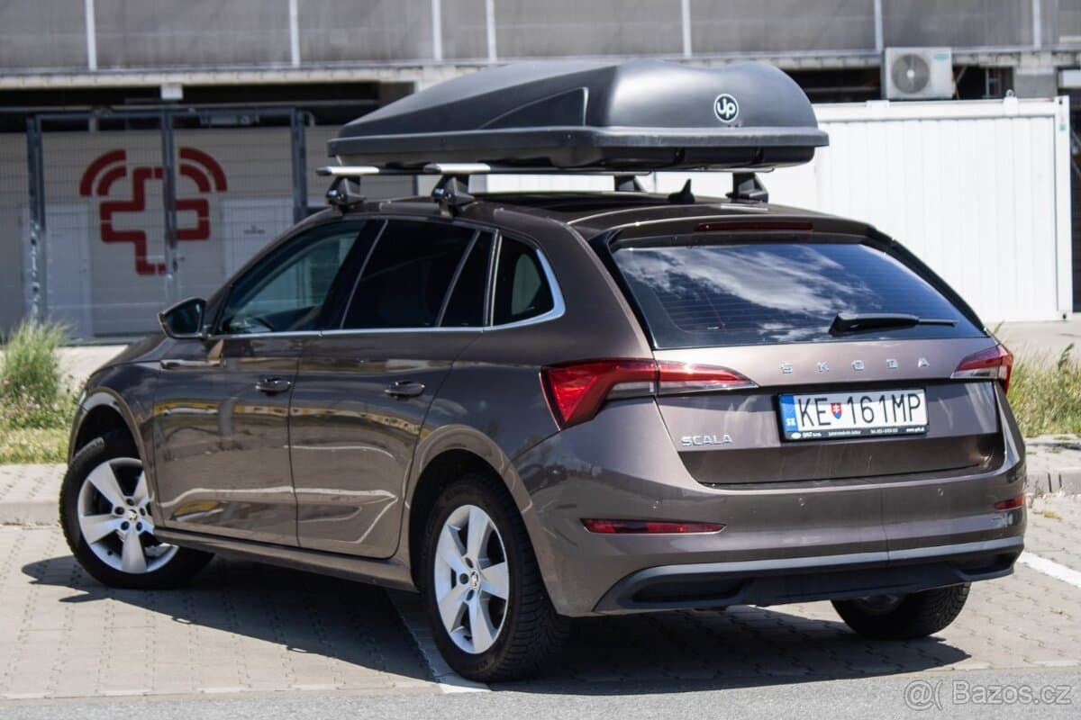 2019 Škoda SCALA - 7