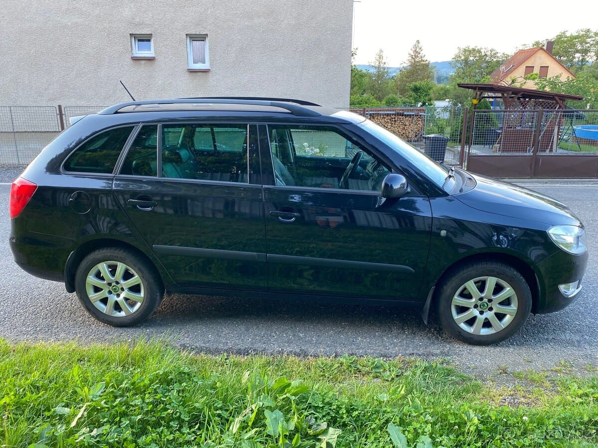 2012 Škoda FABIA - 7