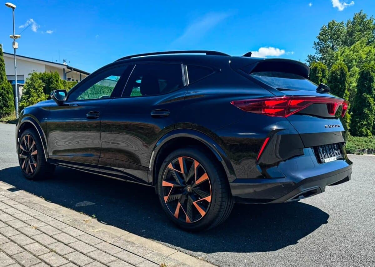 Cupra FORMENTOR - 7