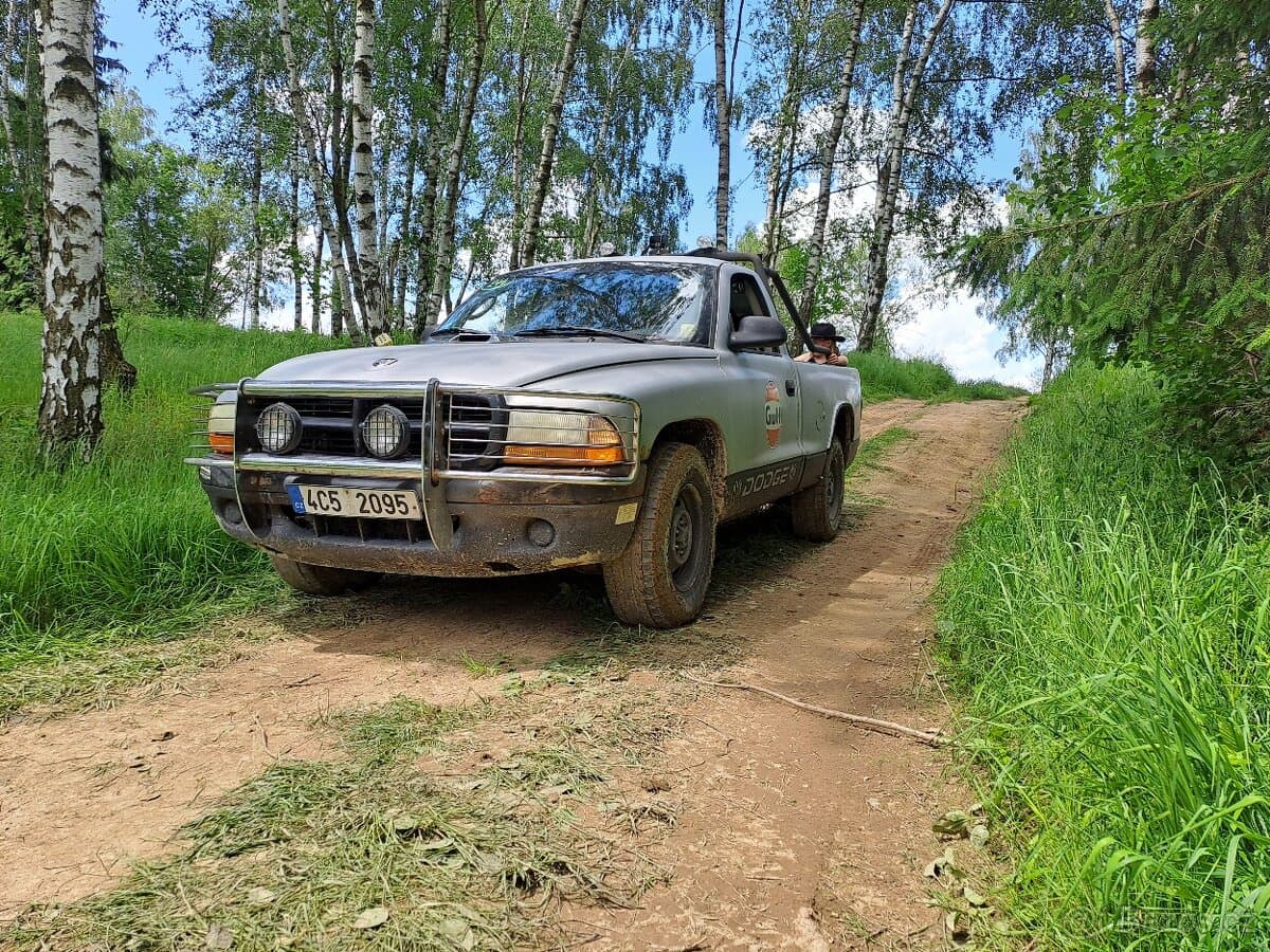 2001 Dodge OSTATNÍ - 7