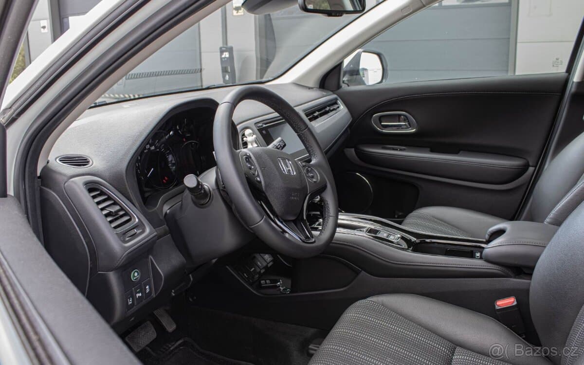 2015 Honda HR-V - 7