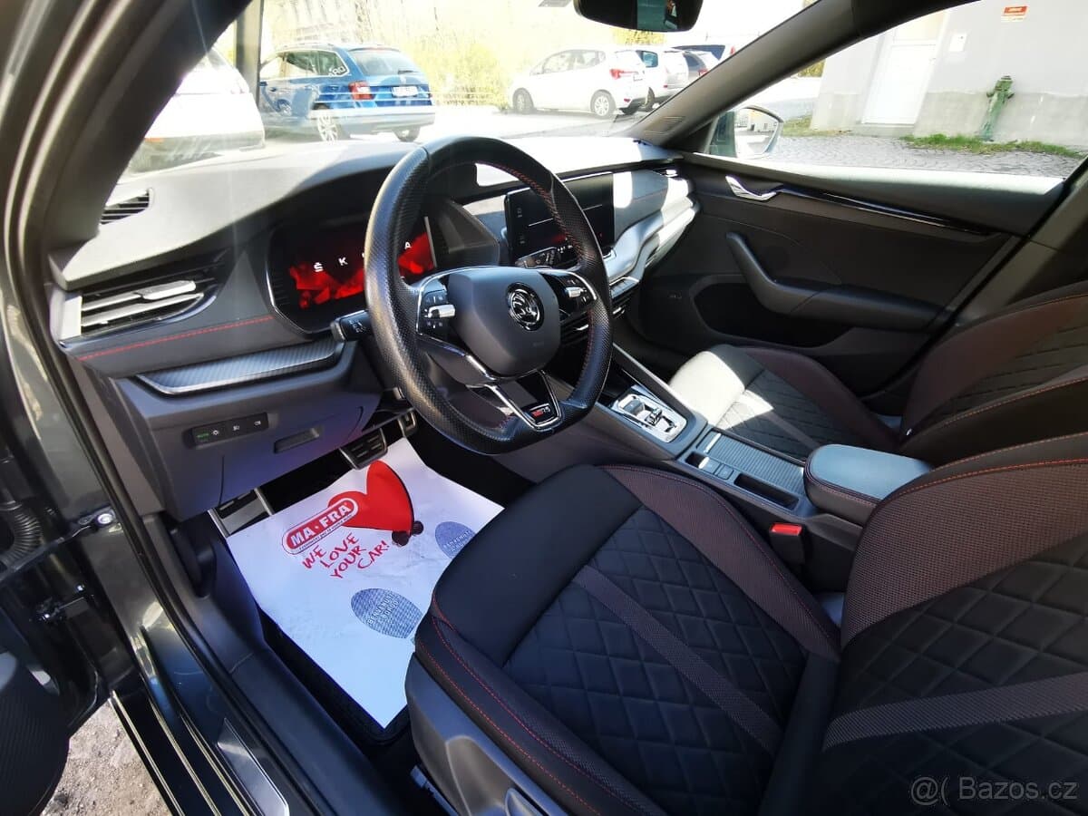 2021 Škoda OCTAVIA - 7