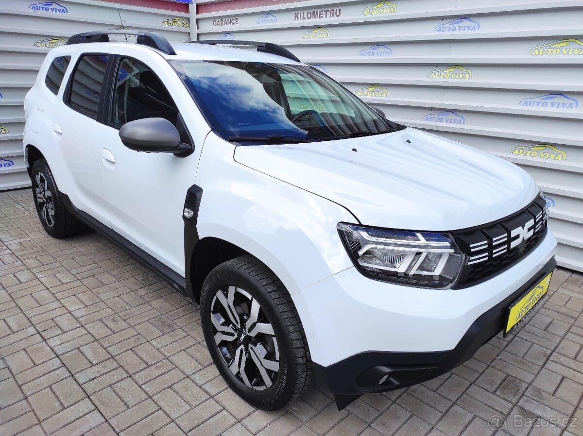 2023 Dacia DUSTER - 7