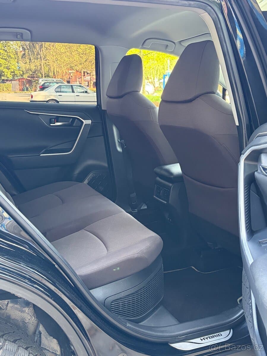 2021 Toyota RAV4 - 7