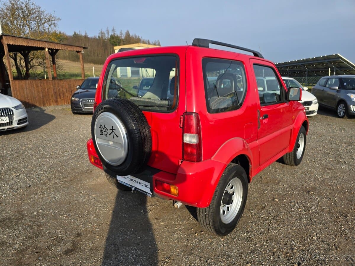 2006 Suzuki JIMNY - 7