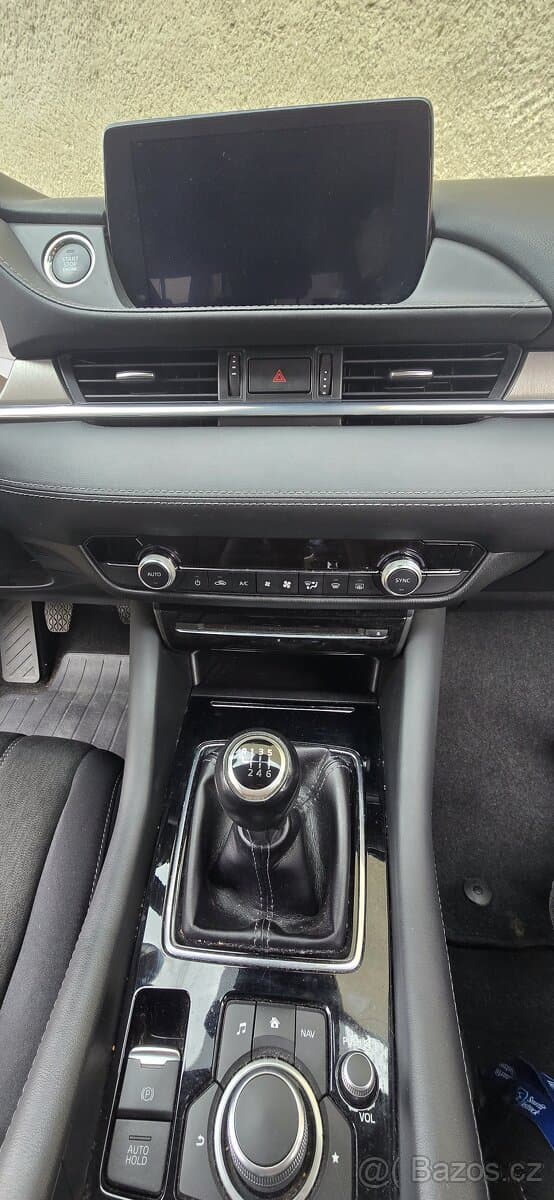 2019 Mazda 6 - 7