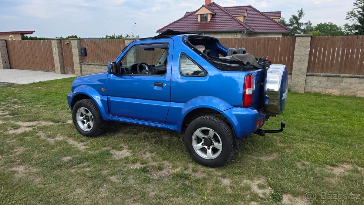 2006 Suzuki JIMNY - 7