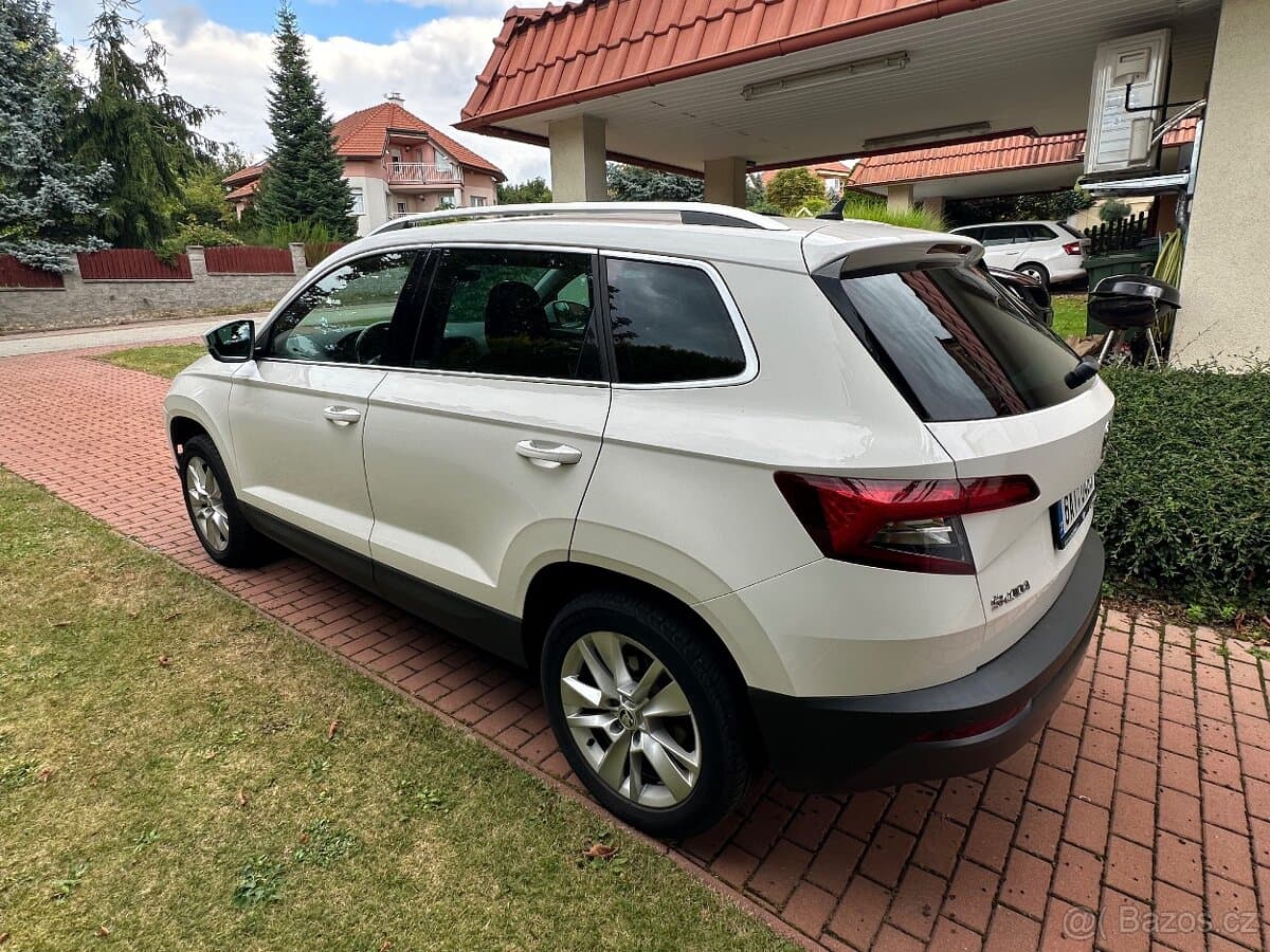 2018 Škoda KAROQ - 7