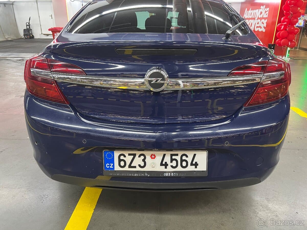 2013 Opel INSIGNIA - 7
