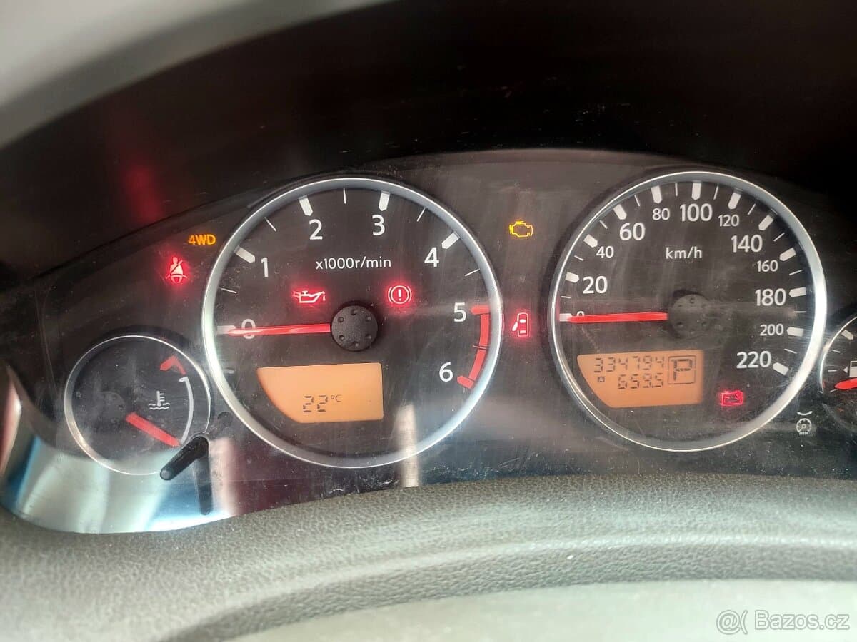 2006 Nissan PATHFINDER - 7