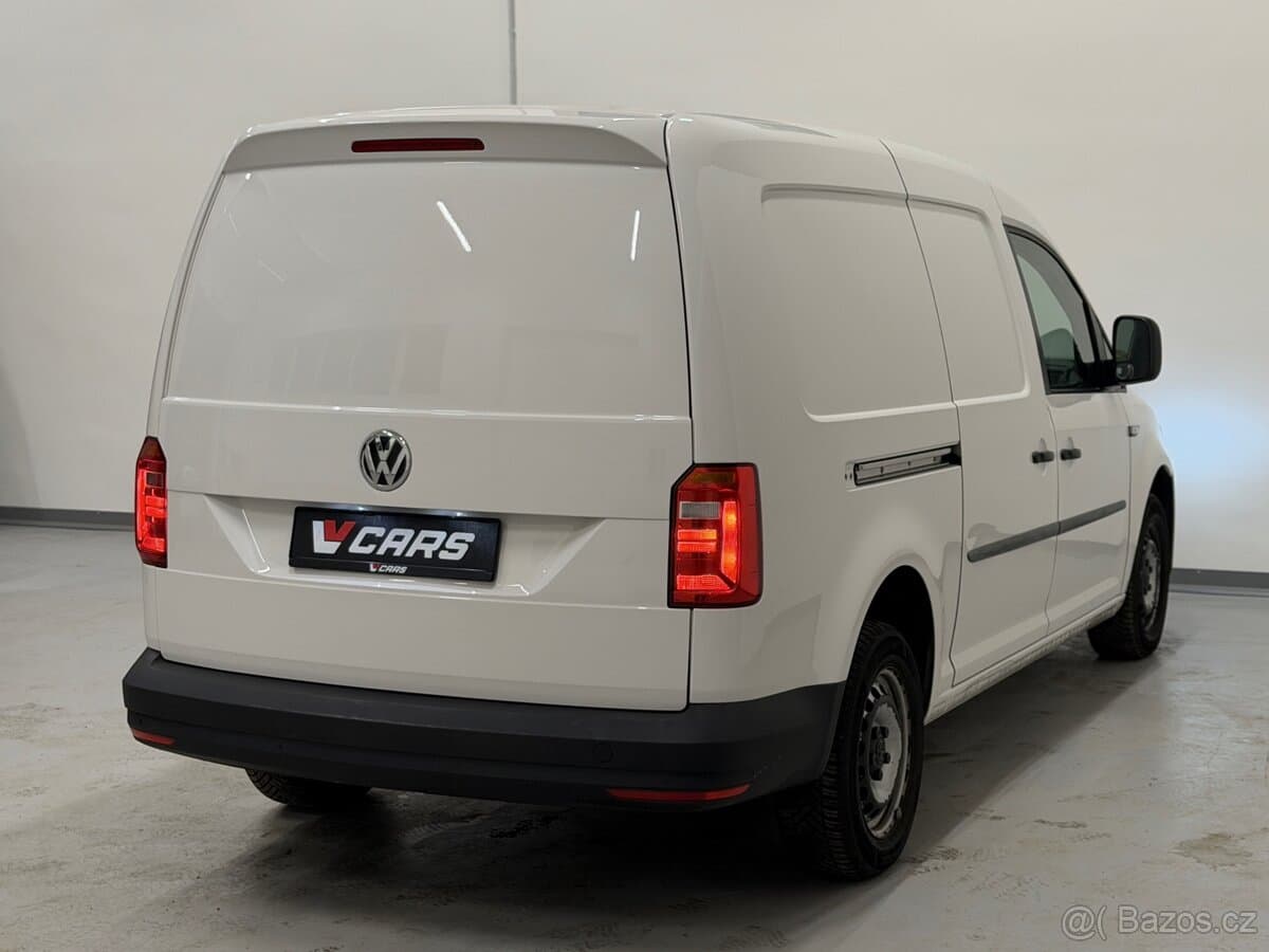 2020 Volkswagen CADDY - 7