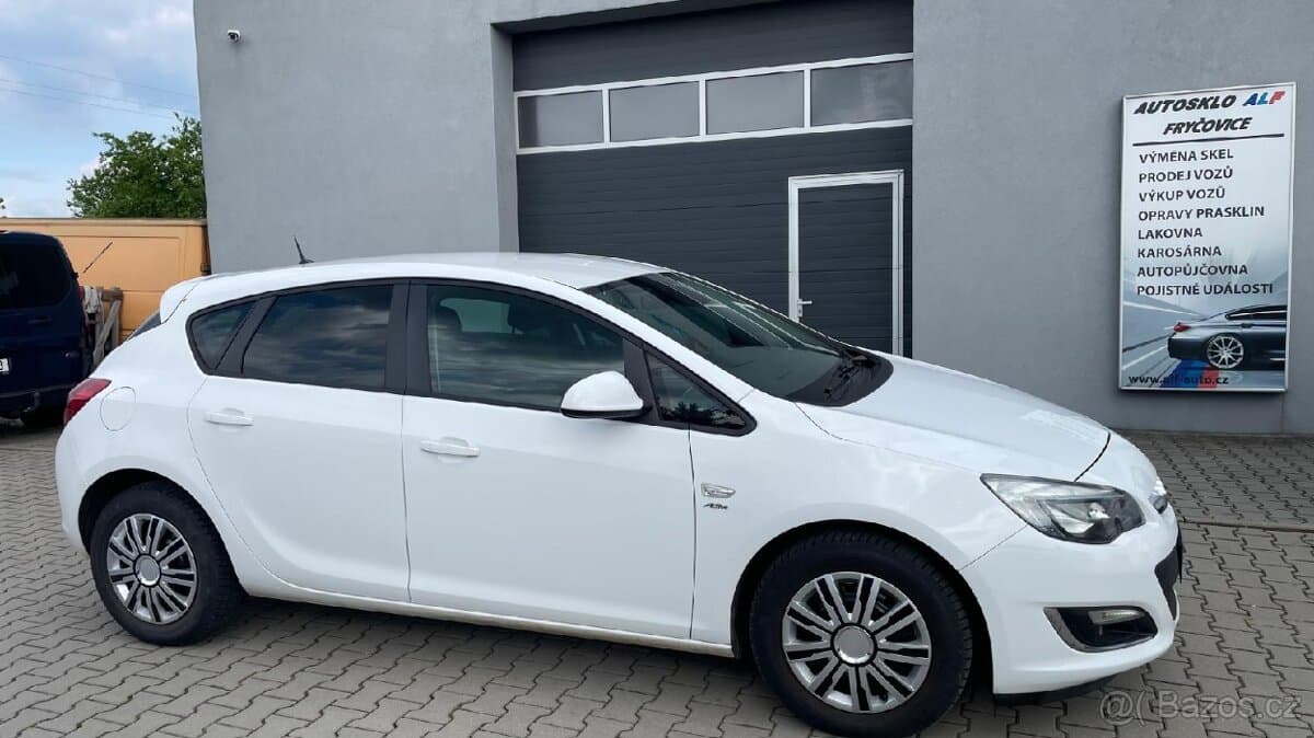 2014 Opel ASTRA - 7
