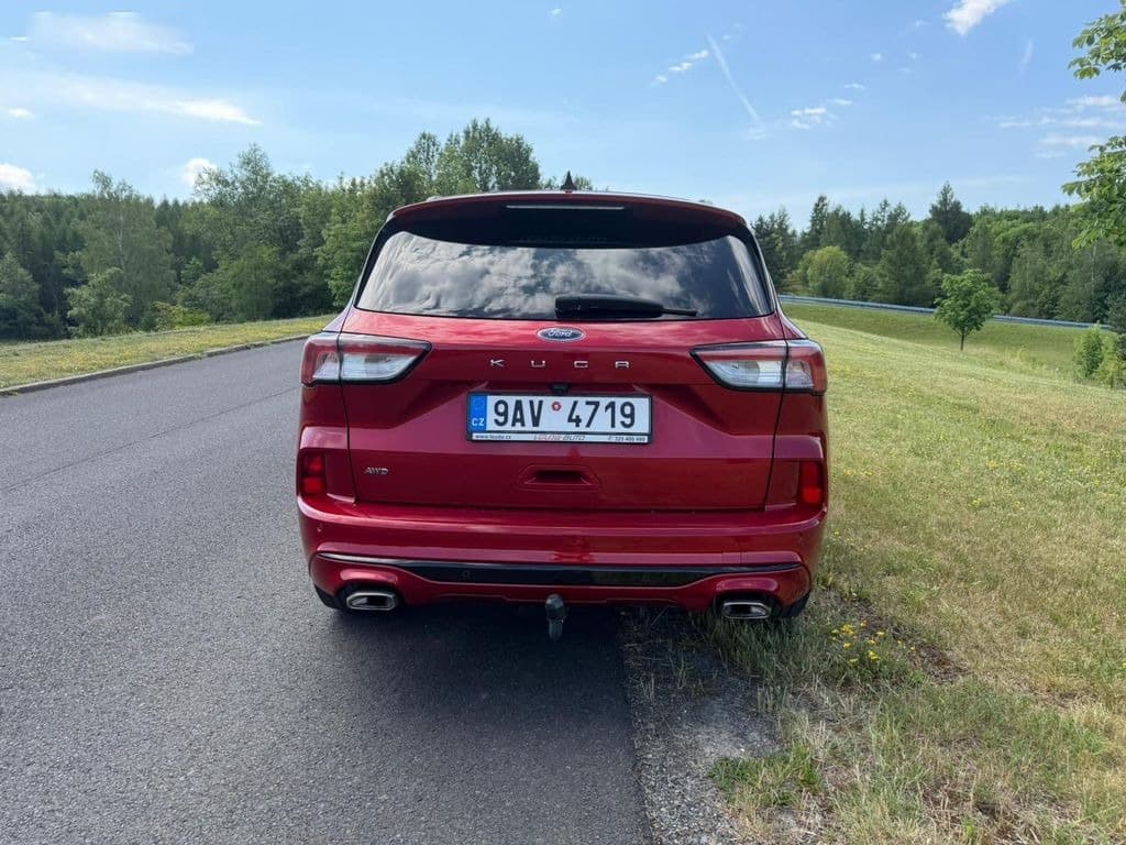 2022 Ford KUGA - 7