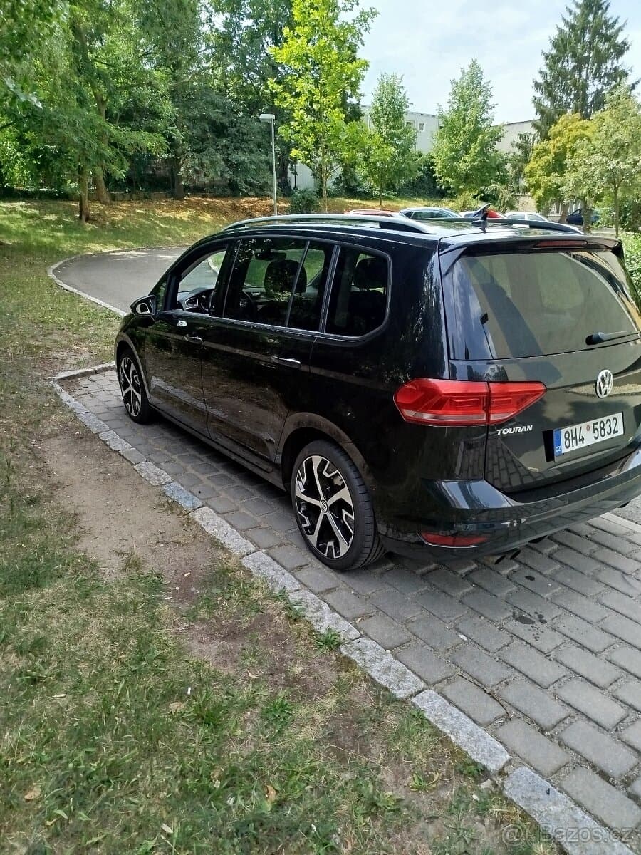 2018 Volkswagen TOURAN - 7