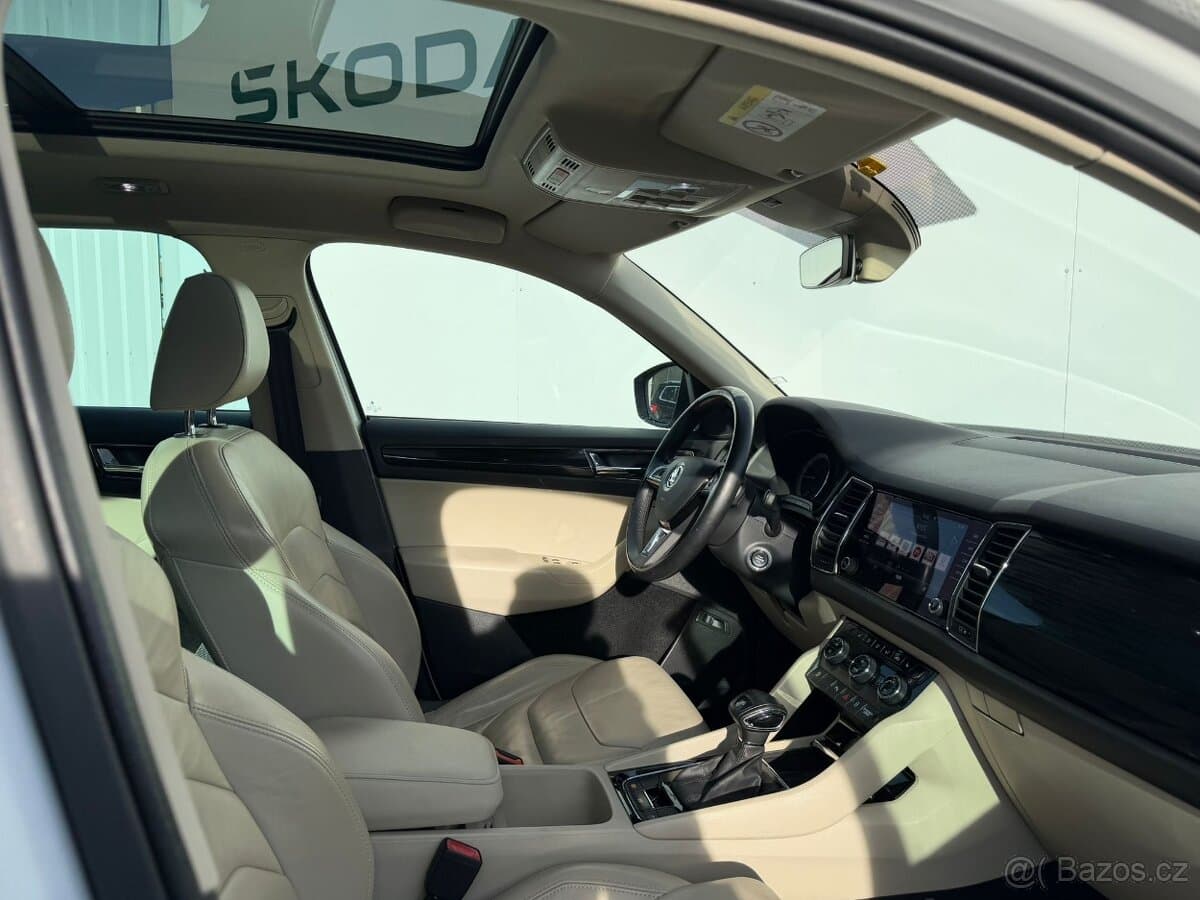 2017 Škoda KODIAQ - 7