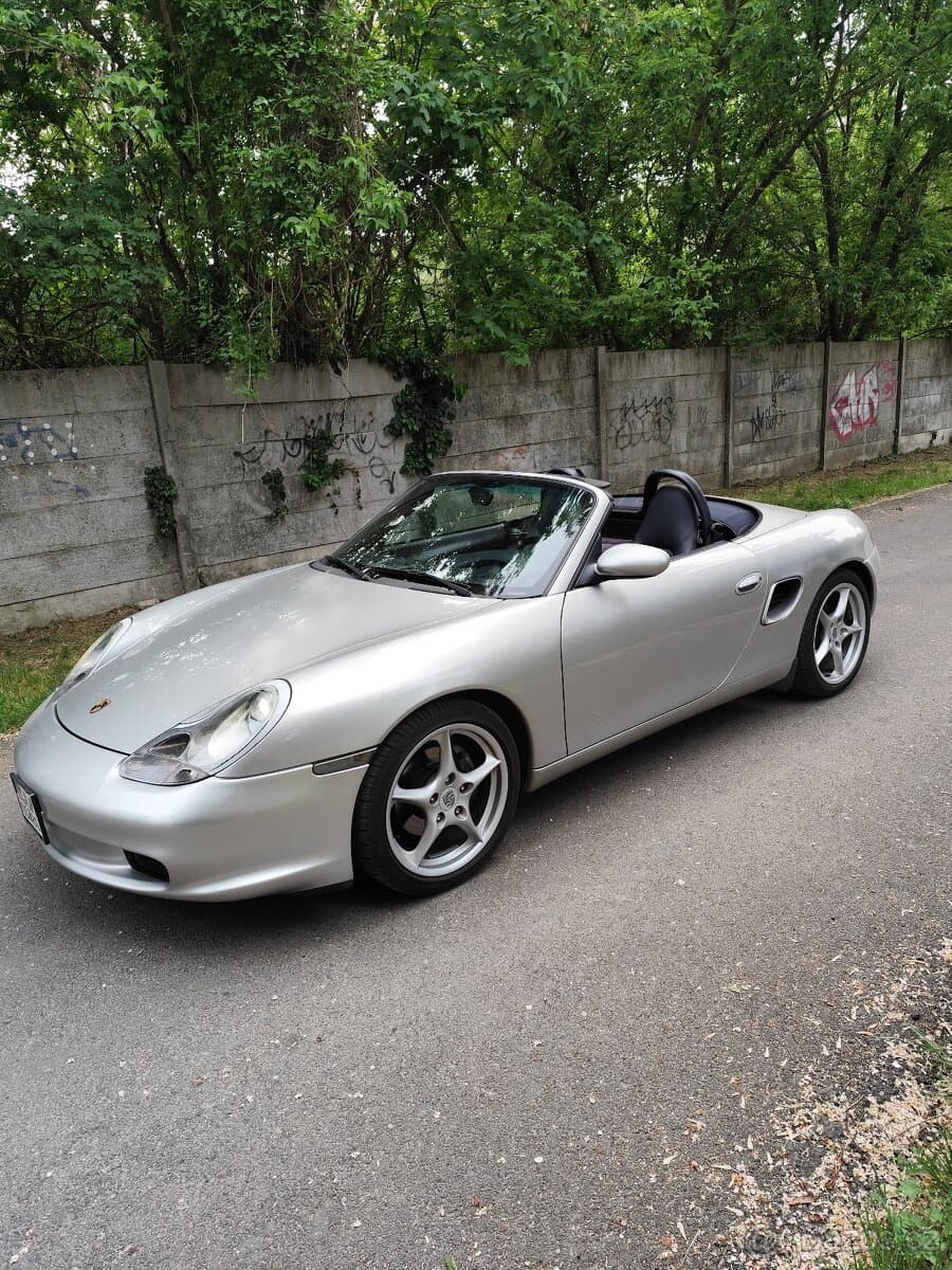 2002 Porsche BOXSTER - 7