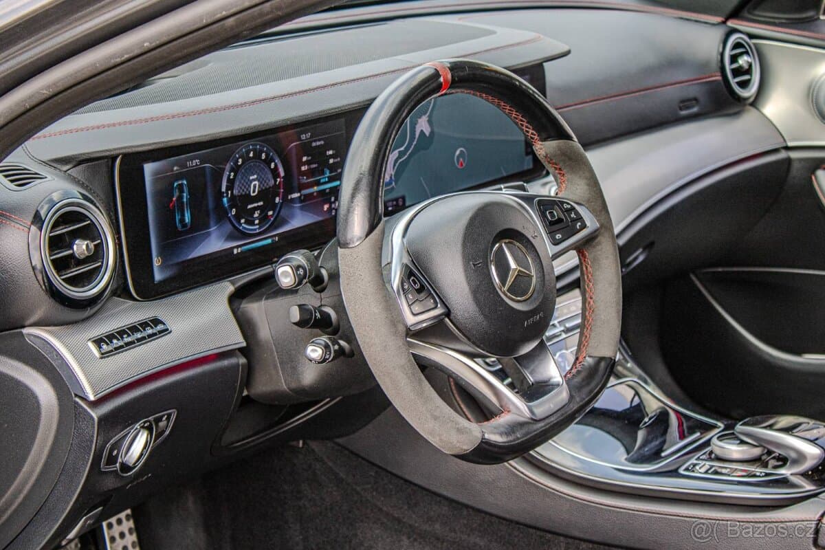 2017 Mercedes-Benz OSTATNÍ - 7