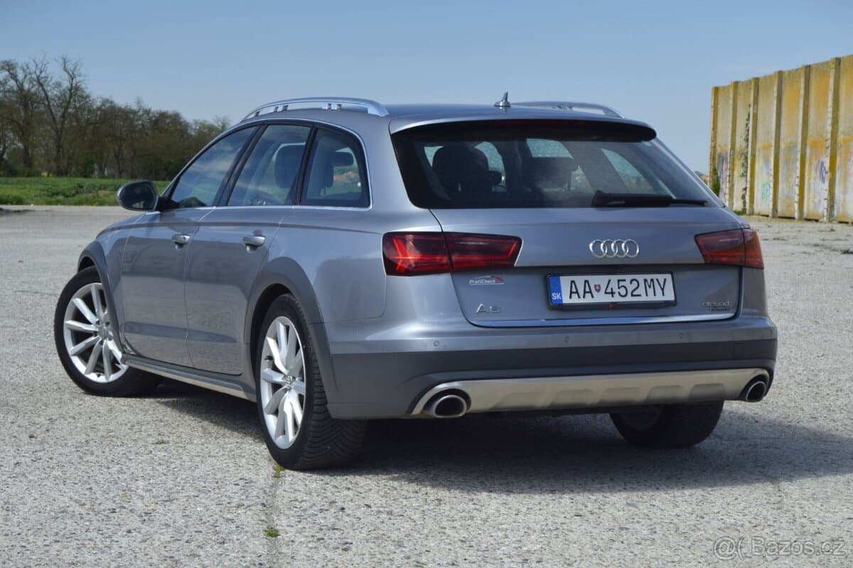 2018 Audi A6 - 7