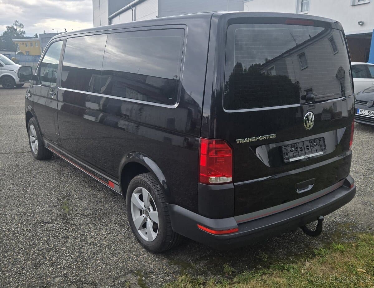 2020 Volkswagen TRANSPORTER - 7