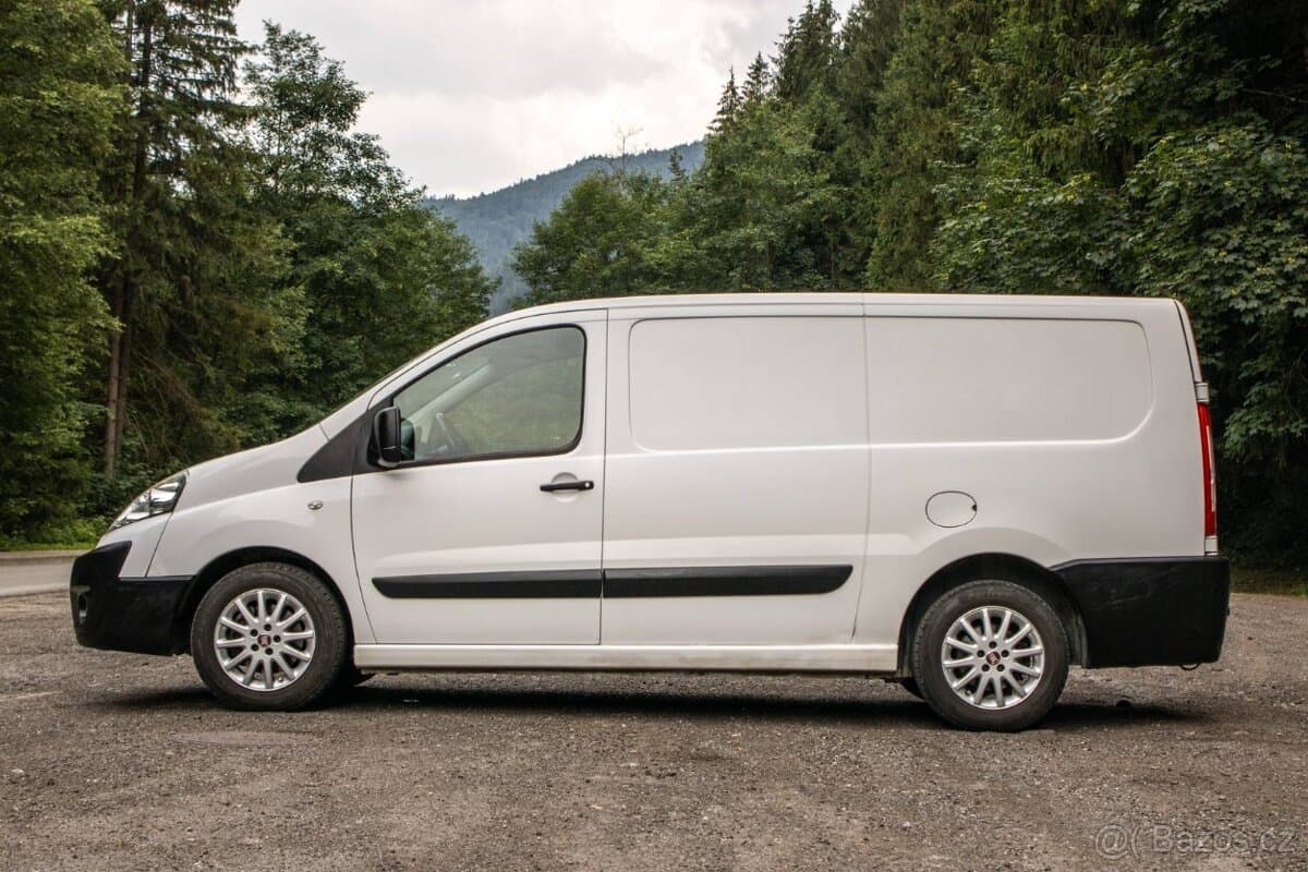 2013 Fiat SCUDO - 7