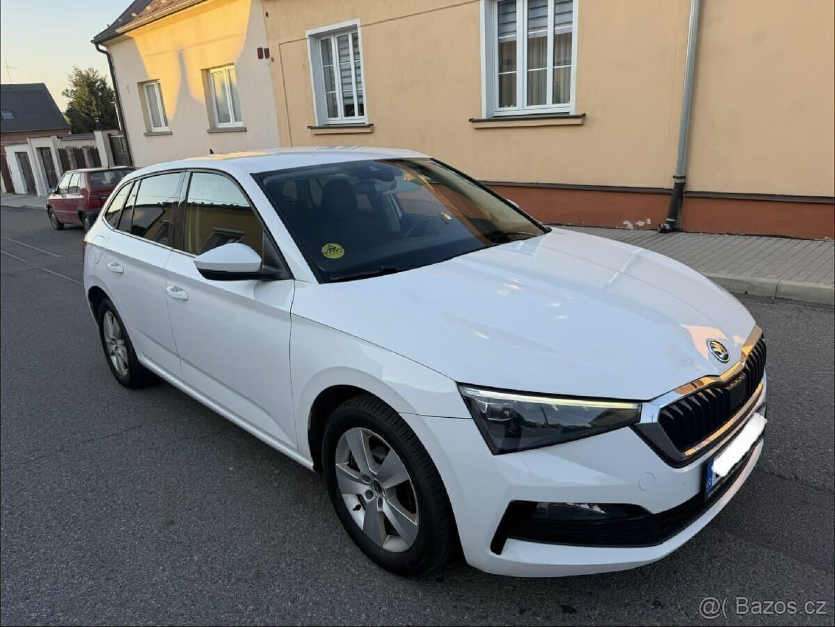 2021 Škoda SCALA - 7